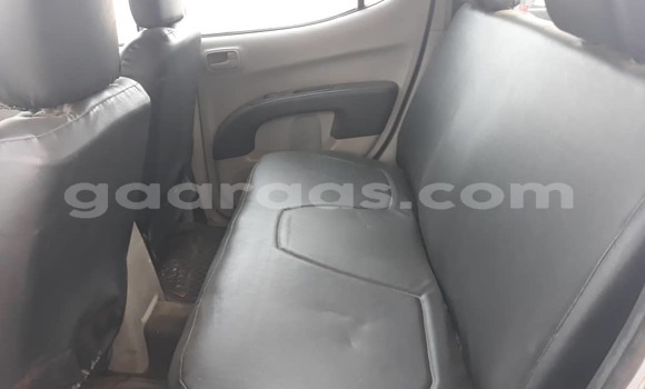 Acheter Occasion Voiture Mitsubishi L200 Gris à Dakar, Dakar Acheter Occasion Voiture Mitsubishi L200 Gris à Dakar, Dakar