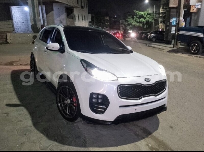 Big with watermark kia sportage dakar dakar 26487