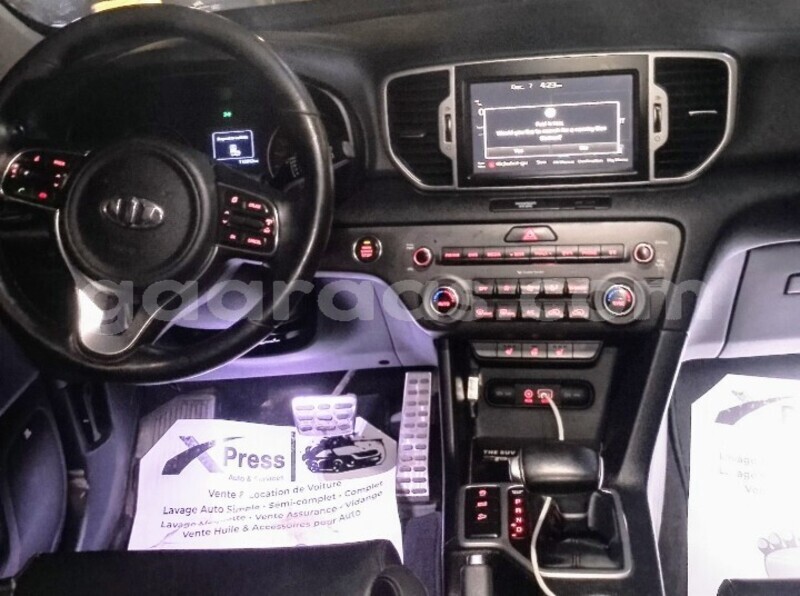 Big with watermark kia sportage dakar dakar 26487