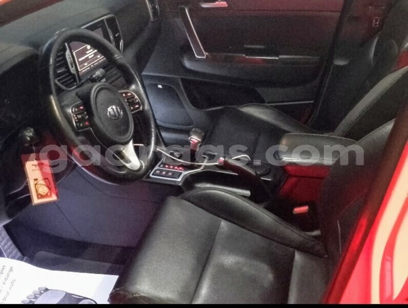 Big with watermark kia sportage dakar dakar 26487