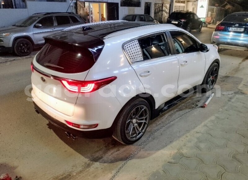 Big with watermark kia sportage dakar dakar 26487