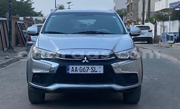 Dieundeu Occasion Mitsubishi Outlander White Auto in Dakar in Dakar Dieundeu Occasion Mitsubishi Outlander White Auto in Dakar in Dakar