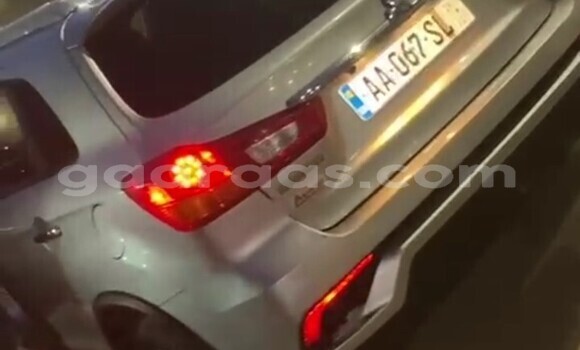 Dieundeu Occasion Mitsubishi Outlander White Auto in Dakar in Dakar Dieundeu Occasion Mitsubishi Outlander White Auto in Dakar in Dakar