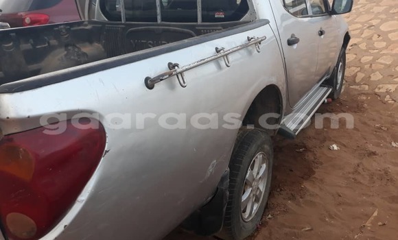 Acheter Occasion Voiture Mitsubishi L200 Gris à Dakar, Dakar Acheter Occasion Voiture Mitsubishi L200 Gris à Dakar, Dakar