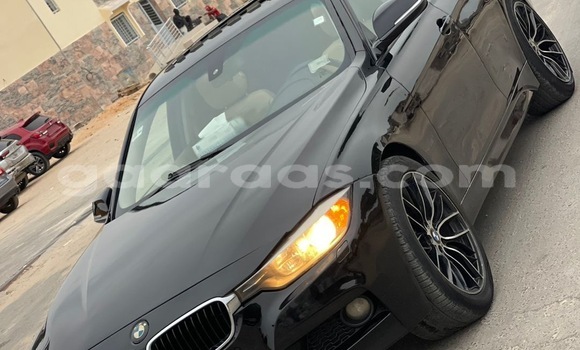 Acheter Occasion Voiture BMW 3–Series Noir à Dakar, Dakar Acheter Occasion Voiture BMW 3–Series Noir à Dakar, Dakar