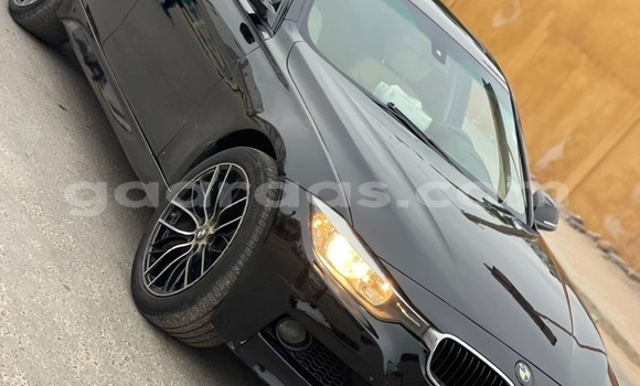 Acheter Occasion Voiture BMW 3–Series Noir à Dakar, Dakar Acheter Occasion Voiture BMW 3–Series Noir à Dakar, Dakar