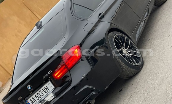 Acheter Occasion Voiture BMW 3–Series Noir à Dakar, Dakar Acheter Occasion Voiture BMW 3–Series Noir à Dakar, Dakar