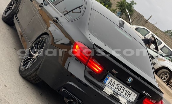 Acheter Occasion Voiture BMW 3–Series Noir à Dakar, Dakar Acheter Occasion Voiture BMW 3–Series Noir à Dakar, Dakar