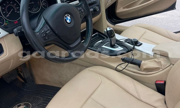 Acheter Occasion Voiture BMW 3–Series Noir à Dakar, Dakar Acheter Occasion Voiture BMW 3–Series Noir à Dakar, Dakar