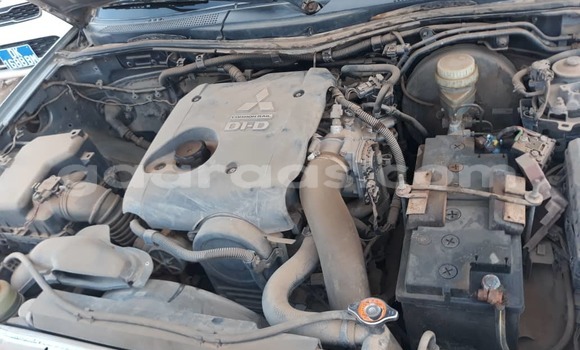 Acheter Occasion Voiture Mitsubishi L200 Gris à Dakar, Dakar Acheter Occasion Voiture Mitsubishi L200 Gris à Dakar, Dakar