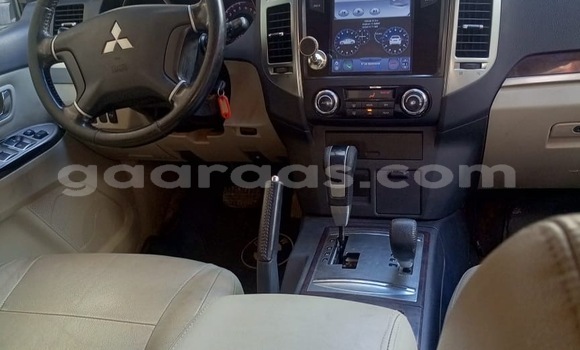 Acheter Occasion Voiture Mitsubishi Pajero Beige à Dakar, Dakar Acheter Occasion Voiture Mitsubishi Pajero Beige à Dakar, Dakar