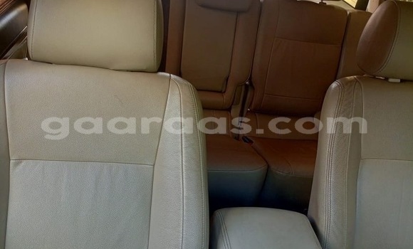 Acheter Occasion Voiture Mitsubishi Pajero Beige à Dakar, Dakar Acheter Occasion Voiture Mitsubishi Pajero Beige à Dakar, Dakar