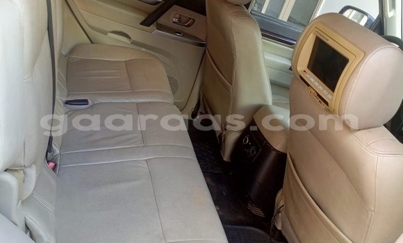 Acheter Occasion Voiture Mitsubishi Pajero Beige à Dakar, Dakar Acheter Occasion Voiture Mitsubishi Pajero Beige à Dakar, Dakar