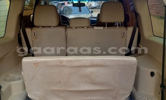 Acheter Occasion Voiture Mitsubishi Pajero Beige à Dakar, Dakar Acheter Occasion Voiture Mitsubishi Pajero Beige à Dakar, Dakar