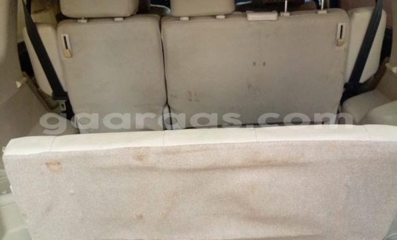 Acheter Occasion Voiture Mitsubishi Pajero Beige à Dakar, Dakar Acheter Occasion Voiture Mitsubishi Pajero Beige à Dakar, Dakar