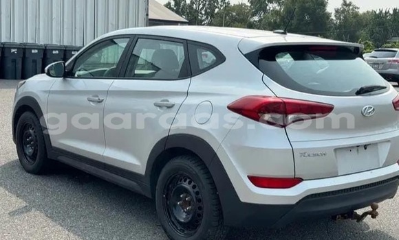 Acheter Occasion Voiture Hyundai Tucson Gris à Dakar, Dakar Acheter Occasion Voiture Hyundai Tucson Gris à Dakar, Dakar