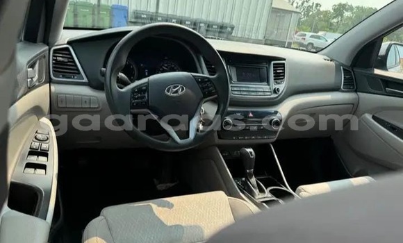 Acheter Occasion Voiture Hyundai Tucson Gris à Dakar, Dakar Acheter Occasion Voiture Hyundai Tucson Gris à Dakar, Dakar