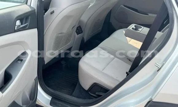 Acheter Occasion Voiture Hyundai Tucson Gris à Dakar, Dakar Acheter Occasion Voiture Hyundai Tucson Gris à Dakar, Dakar