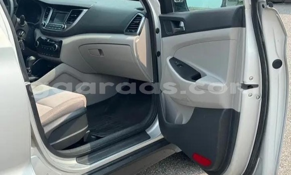 Acheter Occasion Voiture Hyundai Tucson Gris à Dakar, Dakar Acheter Occasion Voiture Hyundai Tucson Gris à Dakar, Dakar