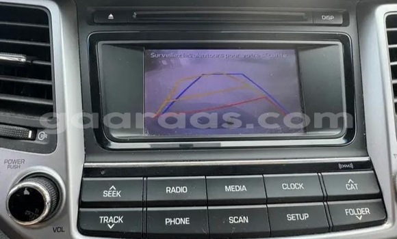 Acheter Occasion Voiture Hyundai Tucson Gris à Dakar, Dakar Acheter Occasion Voiture Hyundai Tucson Gris à Dakar, Dakar