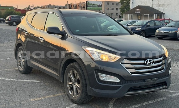 Acheter Occasion Voiture Hyundai Santa Fe Gris à Dakar, Dakar Acheter Occasion Voiture Hyundai Santa Fe Gris à Dakar, Dakar