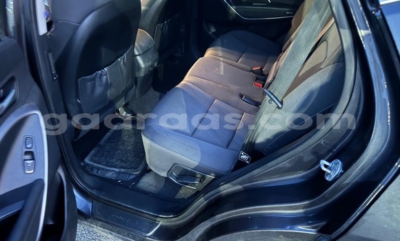 Acheter Occasion Voiture Hyundai Santa Fe Gris à Dakar, Dakar Acheter Occasion Voiture Hyundai Santa Fe Gris à Dakar, Dakar