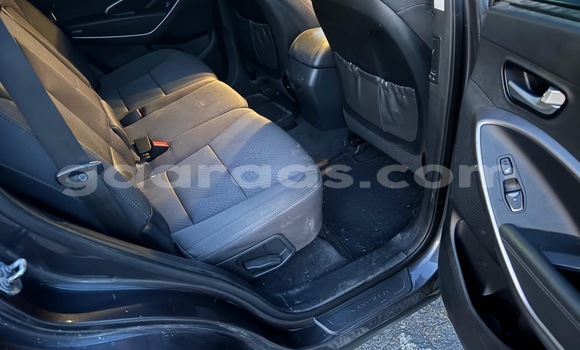 Acheter Occasion Voiture Hyundai Santa Fe Gris à Dakar, Dakar Acheter Occasion Voiture Hyundai Santa Fe Gris à Dakar, Dakar