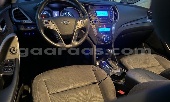 Acheter Occasion Voiture Hyundai Santa Fe Gris à Dakar, Dakar Acheter Occasion Voiture Hyundai Santa Fe Gris à Dakar, Dakar