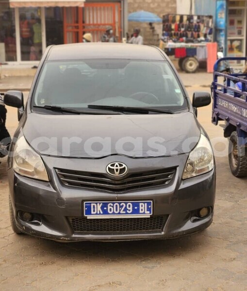 Big with watermark toyota corolla verso dakar dakar 26501