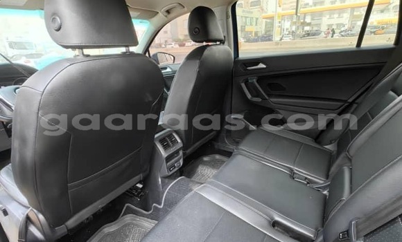 Dieundeu Occasion Volkswagen Tiguan Blue Auto in Dakar in Dakar Dieundeu Occasion Volkswagen Tiguan Blue Auto in Dakar in Dakar