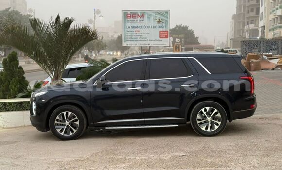 Buy Import Hyundai Tucson Black Car in Dakar in Dakar Buy Import Hyundai Tucson Black Car in Dakar in Dakar