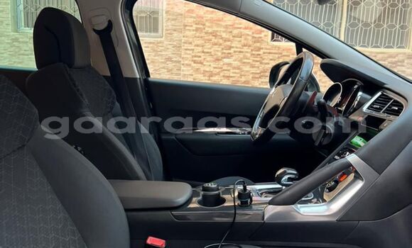 Acheter Import Voiture Peugeot 3008 Noir à Dakar, Dakar Acheter Import Voiture Peugeot 3008 Noir à Dakar, Dakar