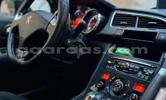 Acheter Import Voiture Peugeot 3008 Noir à Dakar, Dakar Acheter Import Voiture Peugeot 3008 Noir à Dakar, Dakar
