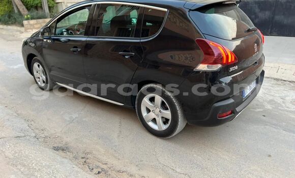 Acheter Import Voiture Peugeot 3008 Noir à Dakar, Dakar Acheter Import Voiture Peugeot 3008 Noir à Dakar, Dakar