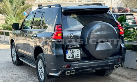 Acheter Import Voiture Toyota Prado Gris à Dakar, Dakar