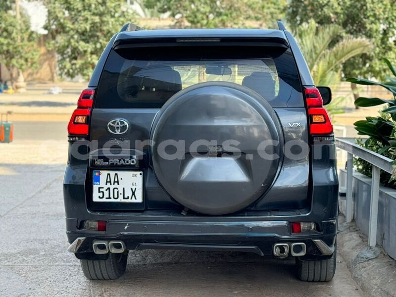 Big with watermark toyota prado dakar dakar 26524