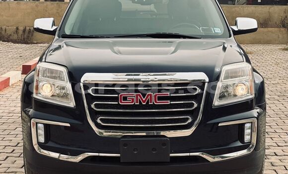 Acheter Import Voiture GMC Terrain Noir à Dakar, Dakar