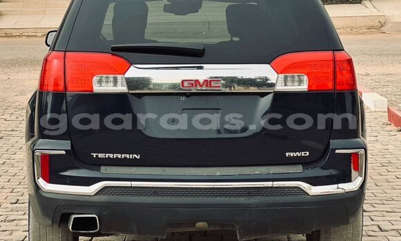Acheter Import Voiture GMC Terrain Noir à Dakar, Dakar Acheter Import Voiture GMC Terrain Noir à Dakar, Dakar