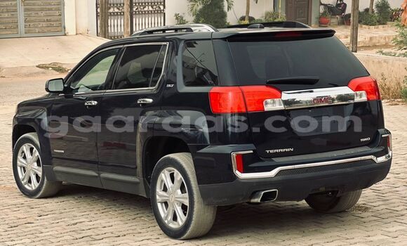 Acheter Import Voiture GMC Terrain Noir à Dakar, Dakar Acheter Import Voiture GMC Terrain Noir à Dakar, Dakar