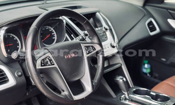 Acheter Import Voiture GMC Terrain Noir à Dakar, Dakar Acheter Import Voiture GMC Terrain Noir à Dakar, Dakar