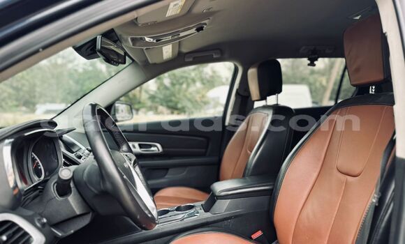 Acheter Import Voiture GMC Terrain Noir à Dakar, Dakar Acheter Import Voiture GMC Terrain Noir à Dakar, Dakar