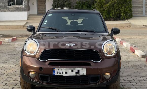 Acheter Import Voiture MINI Cooper Marron à Dakar, Dakar
