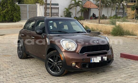 Dieundeu Imported MINI Cooper Brown Auto in Dakar in Dakar Dieundeu Imported MINI Cooper Brown Auto in Dakar in Dakar