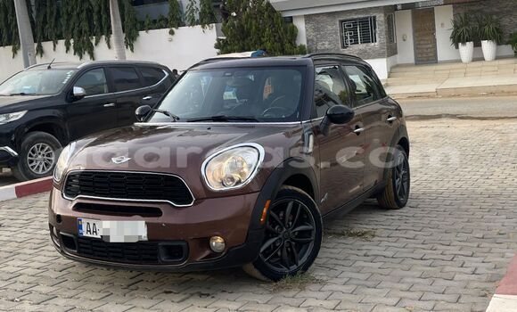 Dieundeu Imported MINI Cooper Brown Auto in Dakar in Dakar Dieundeu Imported MINI Cooper Brown Auto in Dakar in Dakar