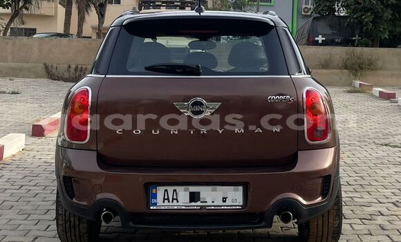 Dieundeu Imported MINI Cooper Brown Auto in Dakar in Dakar Dieundeu Imported MINI Cooper Brown Auto in Dakar in Dakar