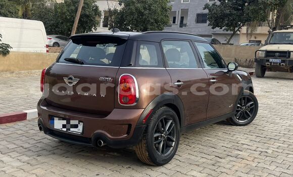 Dieundeu Imported MINI Cooper Brown Auto in Dakar in Dakar Dieundeu Imported MINI Cooper Brown Auto in Dakar in Dakar