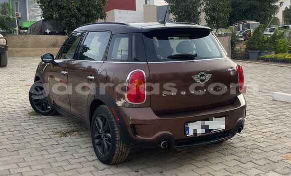 Dieundeu Imported MINI Cooper Brown Auto in Dakar in Dakar Dieundeu Imported MINI Cooper Brown Auto in Dakar in Dakar