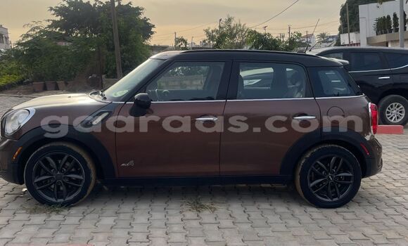 Dieundeu Imported MINI Cooper Brown Auto in Dakar in Dakar Dieundeu Imported MINI Cooper Brown Auto in Dakar in Dakar