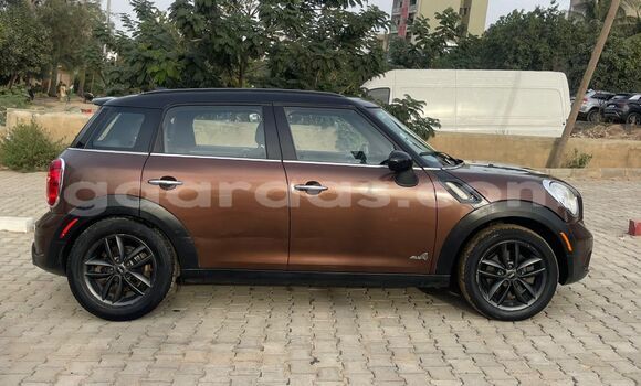 Dieundeu Imported MINI Cooper Brown Auto in Dakar in Dakar Dieundeu Imported MINI Cooper Brown Auto in Dakar in Dakar