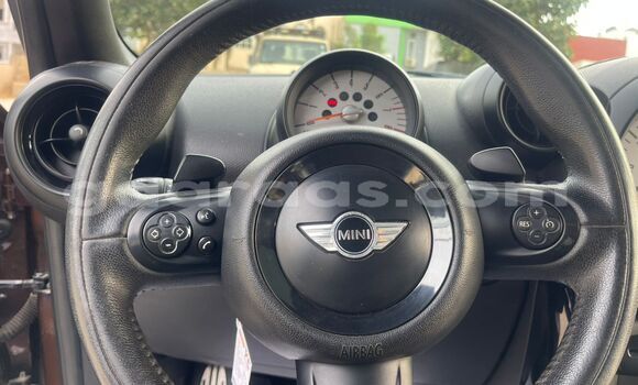 Dieundeu Imported MINI Cooper Brown Auto in Dakar in Dakar Dieundeu Imported MINI Cooper Brown Auto in Dakar in Dakar